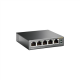 TP-LINK | Switch | TL-SF1005P | Unmanaged | Desktop | 10/100 Mbps (RJ-45) ports quantity 5 | Power over Ethernet (PoE) ports quantity 4 | Power supply type External | 36 month(s)