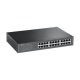 TP-LINK | Switch | TL-SG1024DE | Web Managed | Rackmountable | Gigabit Ethernet (copper) ports quantity 24 | 36 month(s)
