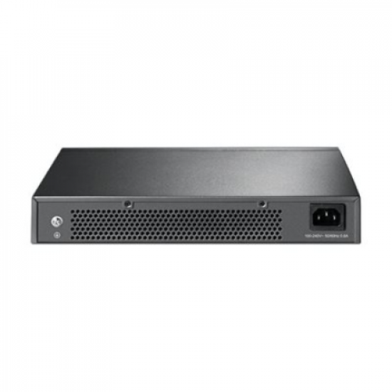 TP-LINK | Switch | TL-SG1024DE | Web Managed | Rackmountable | Gigabit Ethernet (copper) ports quantity 24 | 36 month(s)