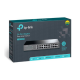 TP-LINK | Switch | TL-SG1024DE | Web Managed | Rackmountable | Gigabit Ethernet (copper) ports quantity 24 | 36 month(s)
