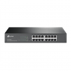 TP-LINK | Switch | TL-SG1016DE | Web Managed | Rackmountable | Gigabit Ethernet (copper) ports quantity 16 | 36 month(s)