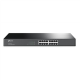 TP-LINK | Switch | TL-SG1016 | Unmanaged | Rackmountable | Gigabit Ethernet (copper) ports quantity 16 | 60 month(s)
