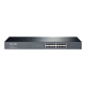 TP-LINK | Switch | TL-SG1016 | Unmanaged | Rackmountable | Gigabit Ethernet (copper) ports quantity 16 | 60 month(s)