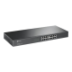 TP-LINK | Switch | TL-SG1016 | Unmanaged | Rackmountable | Gigabit Ethernet (copper) ports quantity 16 | 60 month(s)