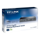 TP-LINK | Switch | TL-SG1024D | Unmanaged | Desktop/Rackmountable | Gigabit Ethernet (copper) ports quantity 24 | 36 month(s)