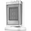 Cecotec | Ready Warm 6100 Ceramic Rotate | Ceramic Heater | 1500 W | Number of power levels 3 | Suitable for rooms up to 35-40 m³ | Suitable for rooms up to Up to 15 m² | White