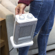 Cecotec | Ready Warm 6100 Ceramic Rotate | Ceramic Heater | 1500 W | Number of power levels 3 | Suitable for rooms up to 35-40 m³ | Suitable for rooms up to Up to 15 m² | White