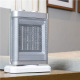 Cecotec | Ready Warm 6100 Ceramic Rotate | Ceramic Heater | 1500 W | Number of power levels 3 | Suitable for rooms up to 35-40 m³ | Suitable for rooms up to Up to 15 m² | White