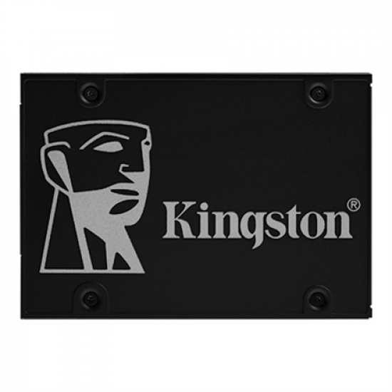 Kingston | KC600 | 256 GB | SSD form factor 2.5