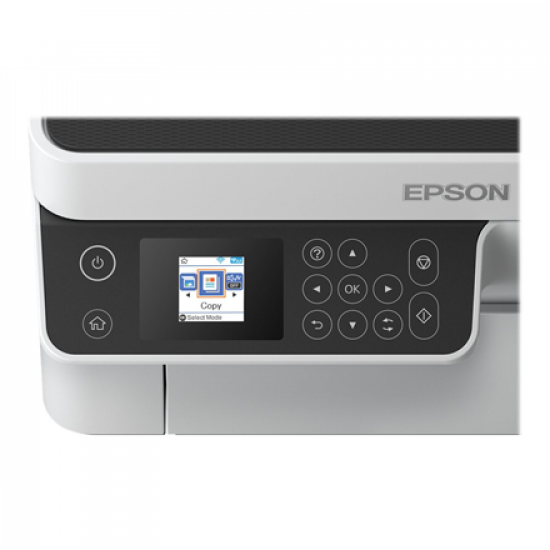 Epson Multifunction compact printer | EcoTank M2120 | Inkjet | Mono | A4 | Wi-Fi | White