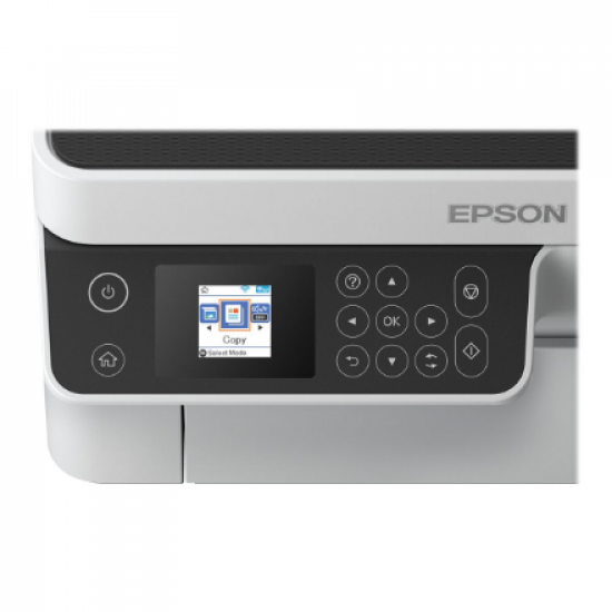 Epson Multifunction compact printer | EcoTank M2120 | Inkjet | Mono | A4 | Wi-Fi | White
