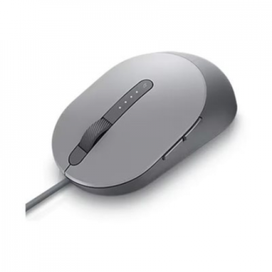 Dell | Laser Mouse | MS3220 | wired | Wired - USB 2.0 | Titan Grey