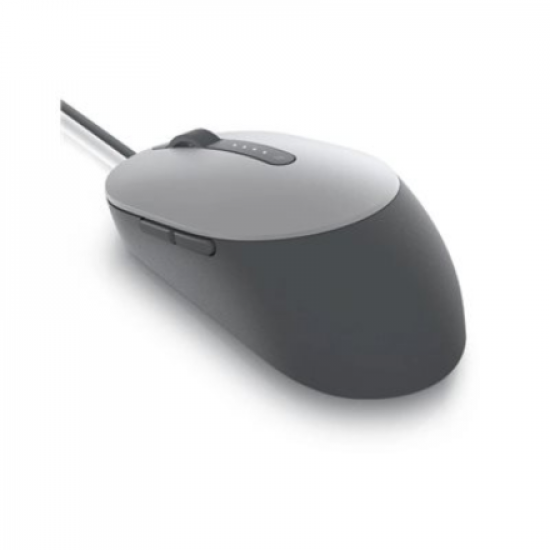 Dell | Laser Mouse | MS3220 | wired | Wired - USB 2.0 | Titan Grey
