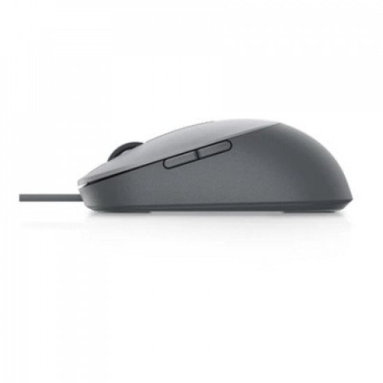 Dell | Laser Mouse | MS3220 | wired | Wired - USB 2.0 | Titan Grey