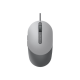 Dell | Laser Mouse | MS3220 | wired | Wired - USB 2.0 | Titan Grey