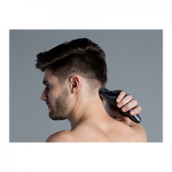 Panasonic | Hair clipper | ER-GC53 | Corded/ Cordless | Number of length steps 19 | Step precise 0.5 mm | Black