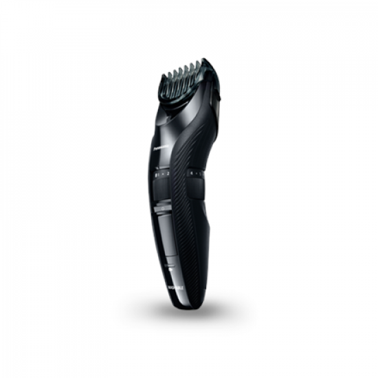 Panasonic | Hair clipper | ER-GC53 | Corded/ Cordless | Number of length steps 19 | Step precise 0.5 mm | Black