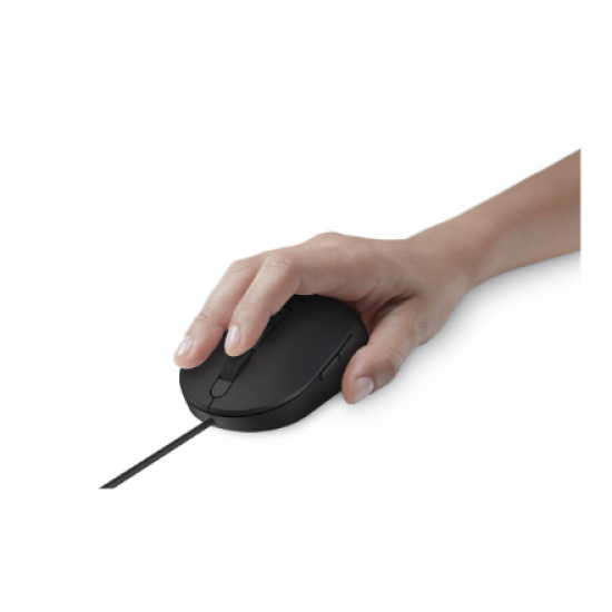 Dell | Laser Mouse | MS3220 | wired | Wired - USB 2.0 | Black