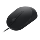 Dell | Laser Mouse | MS3220 | wired | Wired - USB 2.0 | Black
