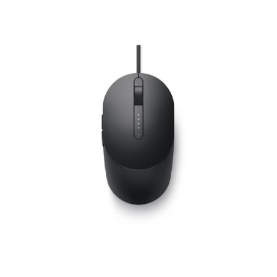 Dell | Laser Mouse | MS3220 | wired | Wired - USB 2.0 | Black