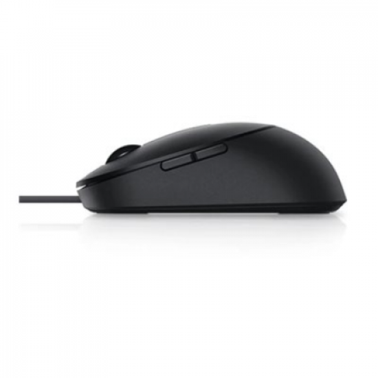 Dell | Laser Mouse | MS3220 | wired | Wired - USB 2.0 | Black