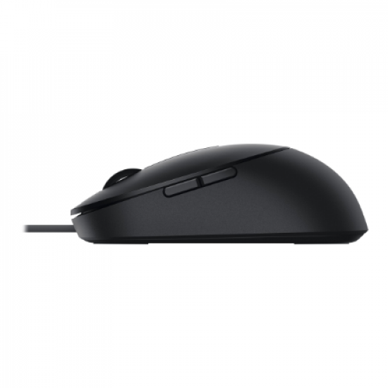 Dell | Laser Mouse | MS3220 | wired | Wired - USB 2.0 | Black