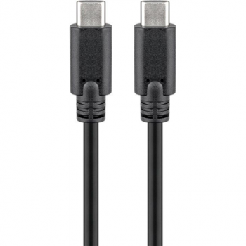 Goobay | USB-C Charge Cable USB-C male | USB-C male