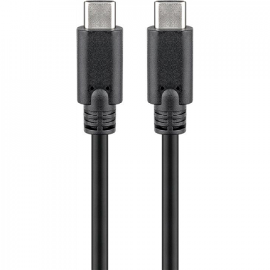 Goobay | USB-C Charge Cable USB-C male | USB-C male