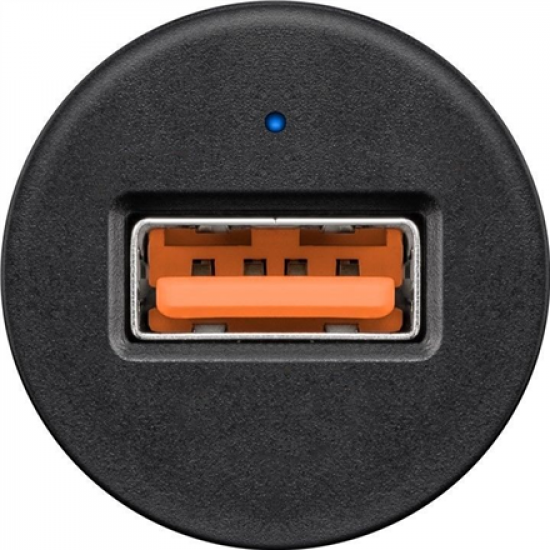 Goobay | Quick Charge QC3.0 USB car fast charger | USB 2.0 Female (Type A)