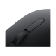 Dell | Pro | MS5120W | 2.4GHz Wireless Optical Mouse | Wireless | Black
