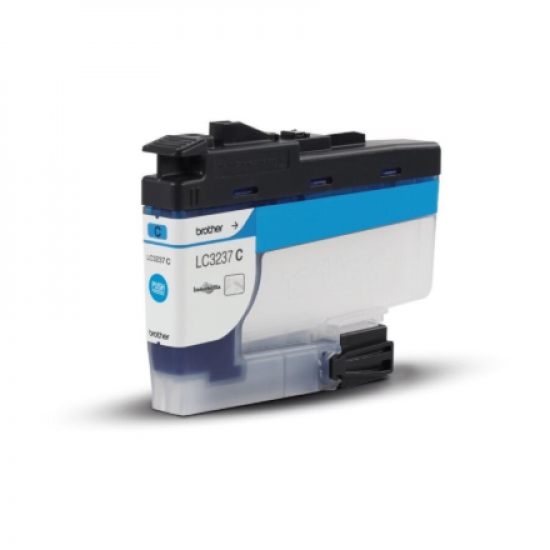 Brother LC3237C | Ink Cartridge | Cyan