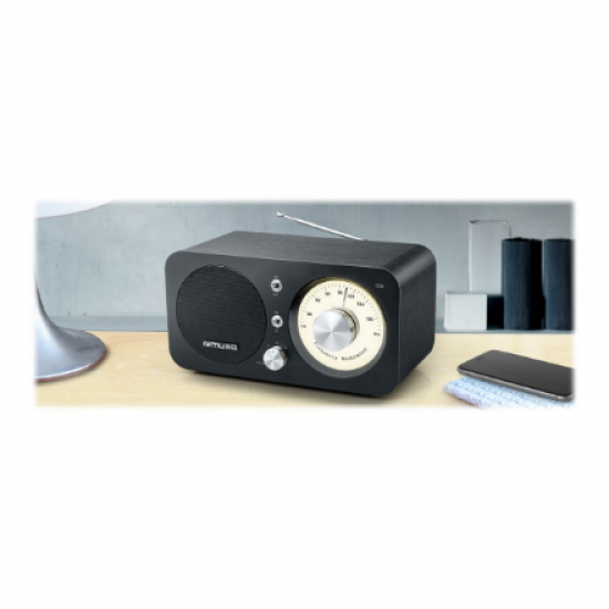 Muse | M-095 BT | NFC features | Black