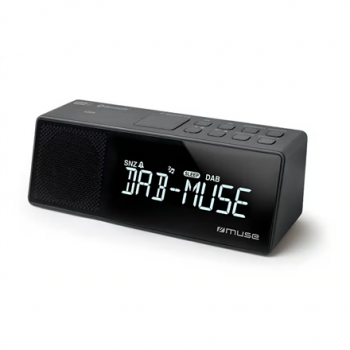 Muse | M-172 DBT | Alarm function | NFC features | Black