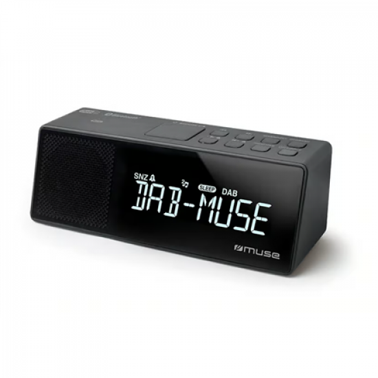 Muse | M-172 DBT | Alarm function | NFC features | Black