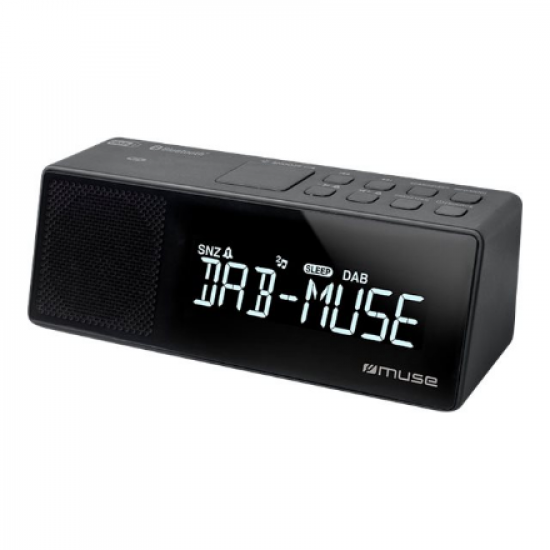 Muse | M-172 DBT | Alarm function | NFC features | Black