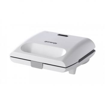 Gorenje | Sandwich Maker | SM701GCW | Number of plates 1 | Panini Sandwich Maker | Number of pastry 1 | 700 W | White