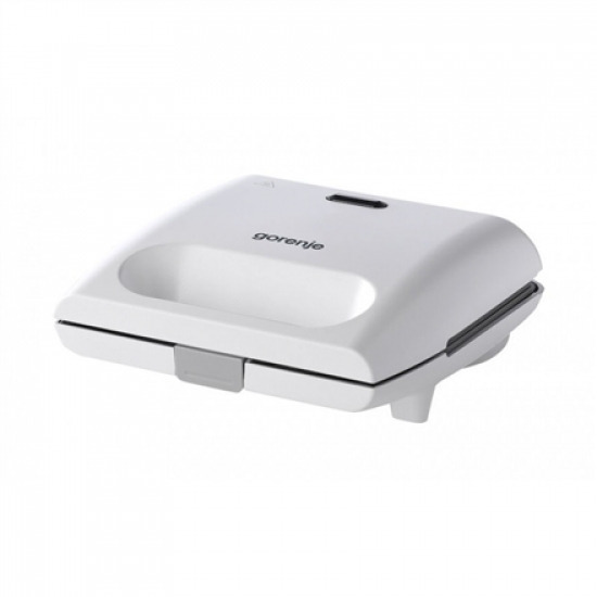 Gorenje | Sandwich Maker | SM701GCW | Number of plates 1 | Panini Sandwich Maker | Number of pastry 1 | 700 W | White