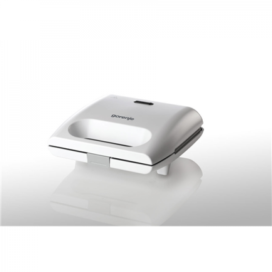 Gorenje | Sandwich Maker | SM701GCW | Number of plates 1 | Panini Sandwich Maker | Number of pastry 1 | 700 W | White