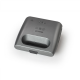 Gorenje | Sandwich maker | SM703GCG | 700 W | Number of plates 3 | Number of pastry 2 | Grey