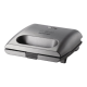 Gorenje | Sandwich maker | SM703GCG | 700 W | Number of plates 3 | Number of pastry 2 | Grey