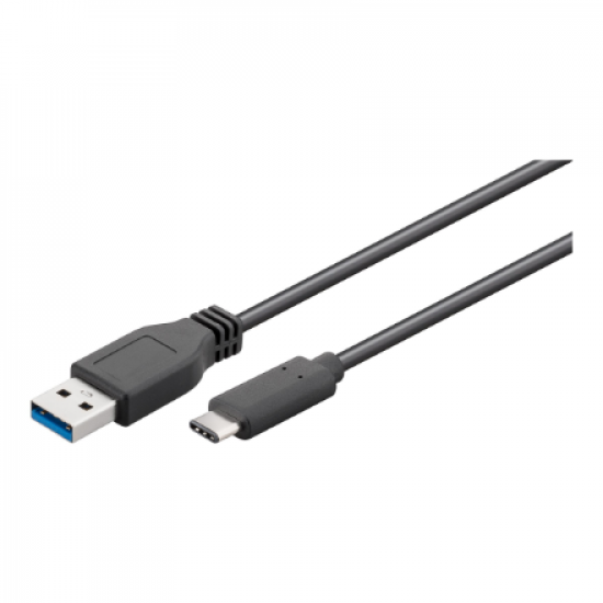 Goobay | USB-C to USB-A USB-C male | USB 3.0 male (type A)