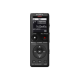 Sony | Digital Voice Recorder | ICD-UX570 | Black | LCD | MP3 playback
