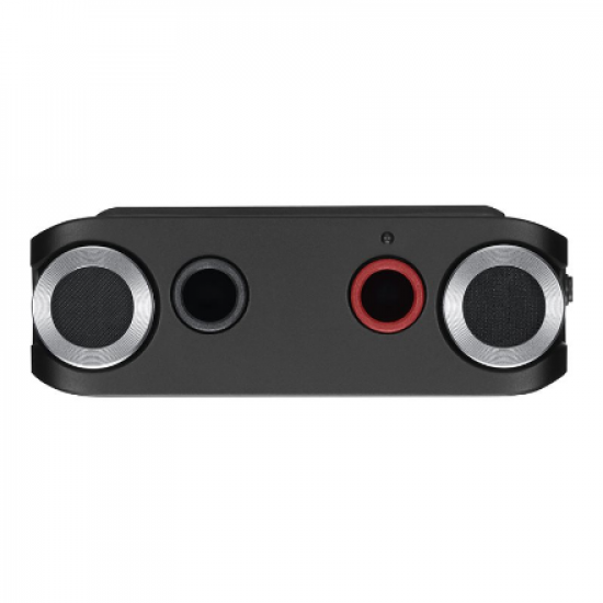 Sony | Digital Voice Recorder | ICD-UX570 | Black | LCD | MP3 playback