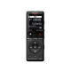 Sony | Digital Voice Recorder | ICD-UX570 | Black | LCD | MP3 playback