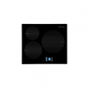 CATA | Hob | IDB 6003 PRO BK | Induction | Number of burners/cooking zones 3 | Touch | Timer | Black | Display