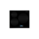 CATA | Hob | IDB 6003 PRO BK | Induction | Number of burners/cooking zones 3 | Touch | Timer | Black | Display
