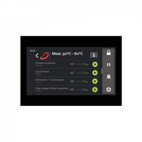 CATA | Hob | IDB 6003 PRO BK | Induction | Number of burners/cooking zones 3 | Touch | Timer | Black | Display