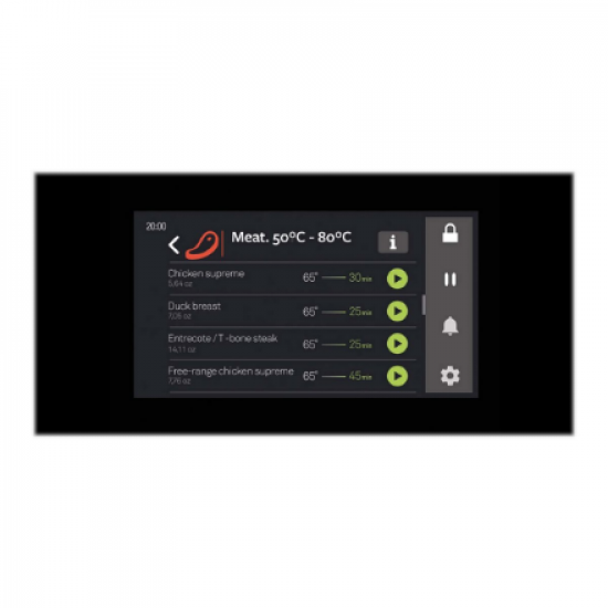 CATA | Hob | IDB 6003 PRO BK | Induction | Number of burners/cooking zones 3 | Touch | Timer | Black | Display