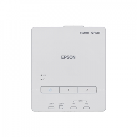 Epson | EB-1485Fi | Full HD (1920x1080) | 5000 ANSI lumens | White
