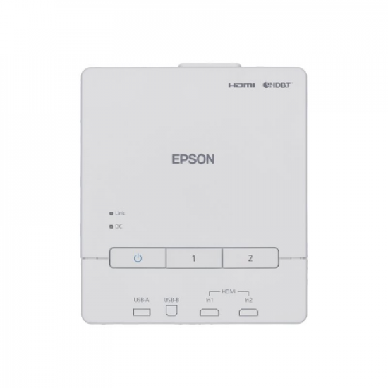 Epson | EB-1485Fi | Full HD (1920x1080) | 5000 ANSI lumens | White